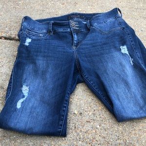 TORRID jeans size 16R